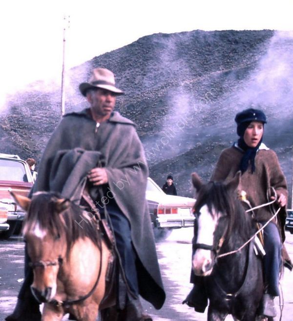Venezuelans, The Andes, Merida